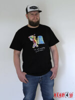 Ready410 Overshooting Shirt