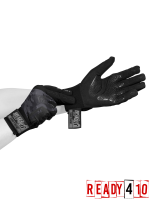 Virtue Breakout Gloves - Ripstop Full Finger - Black Camo