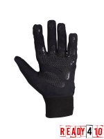 Virtue Breakout Gloves - Ripstop Full Finger - Black Camo