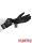 Virtue Breakout Gloves - Ripstop Full Finger - Black Camo