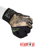 Virtue Breakout Gloves - Ripstop Full Finger - Camo