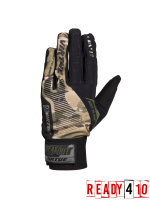 Virtue Breakout Gloves - Ripstop Full Finger - Camo