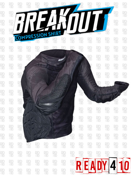 Virtue Breakout Padded Compression Shirt