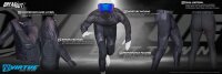 Virtue Breakout Padded Compression Shirt