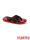 Virtue Onset Flip-Flops - Graphic Red