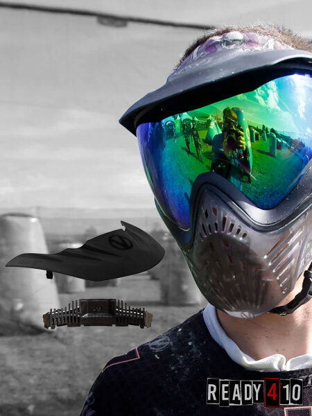 Visor + Fan Bundle