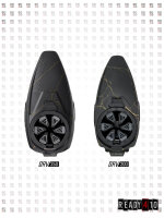 CRBN DRV Loader 250 - GRX Fracture Gold
