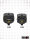 CRBN DRV Loader 250 - GRX Fracture Gold