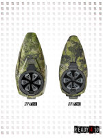 CRBN DRV Loader 250 - GRX Camo