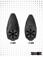CRBN DRV Loader 200 - GRX Camo Fracture Gold