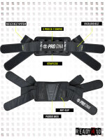 Infamous - PRO DNA REFLEX OVERLORD - BLACK WHITE