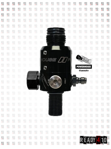 Powerhouse Hook Regulator