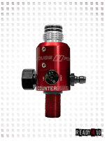 Powerhouse Counterpunch Regulator Red