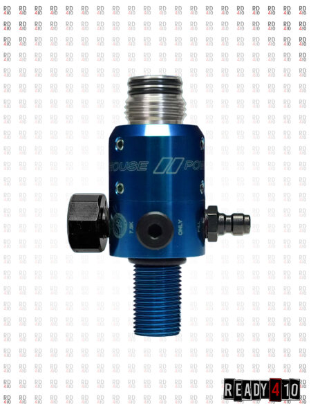 Powerhouse Counterpunch Regulator Royal Blue