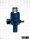 Powerhouse Counterpunch Regulator Royal Blue