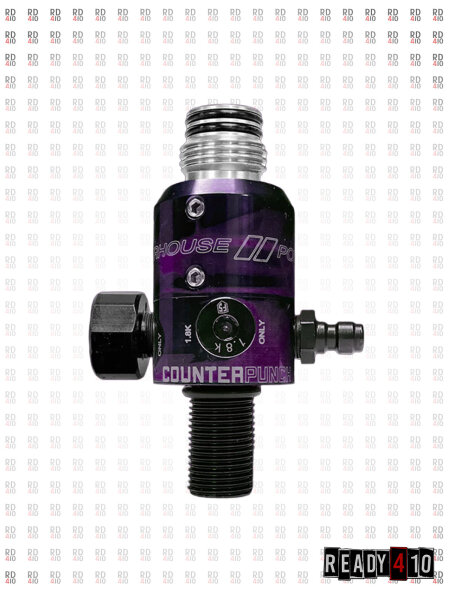 Powerhouse Counterpunch Regulator Royal Acid Purple