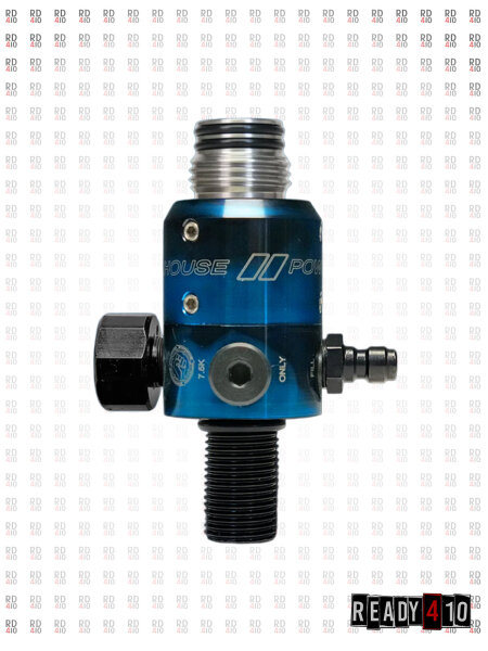 Powerhouse Counterpunch Regulator Acid Blue