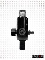 Powerhouse Counterpunch Long Body Regulator Black