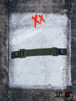 Superdead Mystery Strap Olive Black