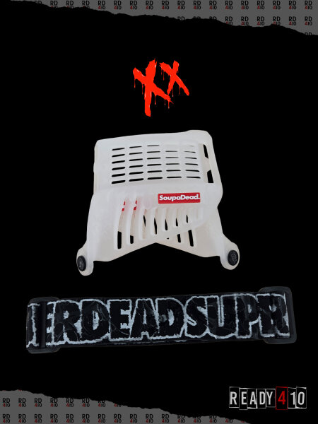 Superdead Primo SunDaze Ear Combo Pack