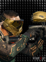CRBN DRV Loader 200 - GRX Gold