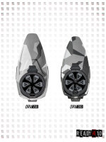 CRBN DRV Loader 250 - GRX Modcam Urban Camo