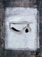 JT Flex 7/Flex 8/Proflex/Spectra - Thin Frame White