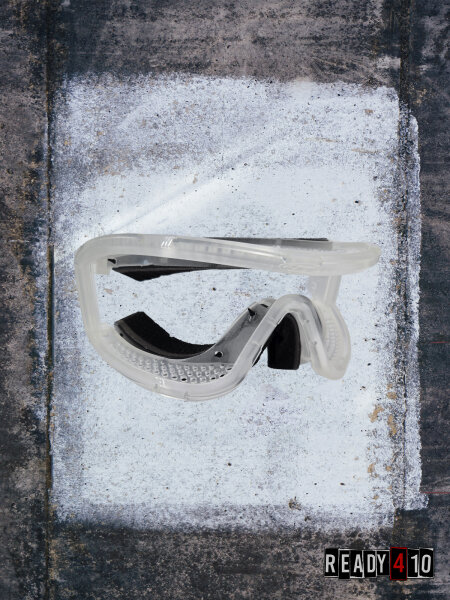 JT Flex 7/Flex 8/Proflex/Spectra - Thin Frame Ice Clear