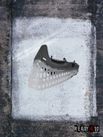 JT Flex 7/Flex 8/Proflex/Spectra - Steel Ice Clear LE Bottom