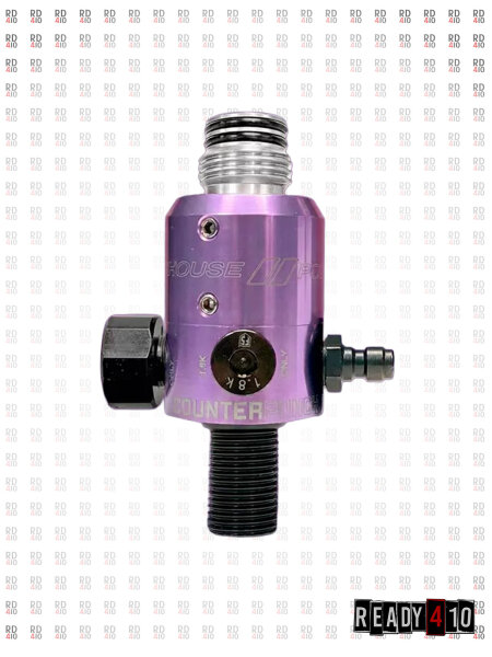Powerhouse Counterpunch Regulator Lavander