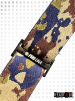 Infamous Pro DNA Green Camo Strap LE
