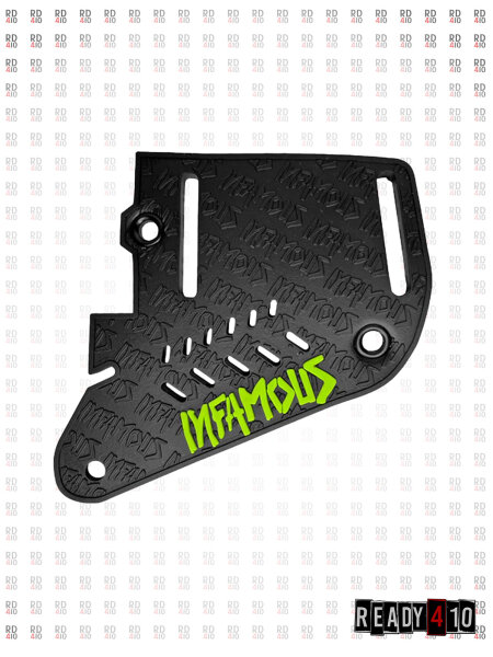 Infamous DV8 Inline Proflex Ears