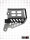Infamous DV8 Skull Proflex Ears (notch)