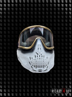 HK Army RMX Terror Frame & Plugs Clear
