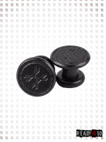HK Army RMX Terror Frame & Plugs Clear