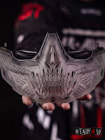 HK Army RMX Terror Frame & Plugs Smoke