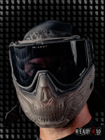 HK Army RMX Terror Frame & Plugs Smoke