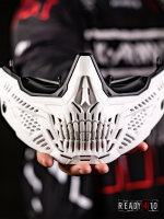 HK Army RMX Terror Frame & Plugs White