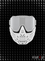 HK Army RMX Terror Frame & Plugs White