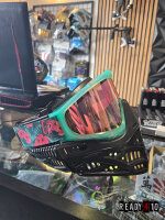 JT Spectra Proflex – Build Teal Ice Revo2 Black Custom Prints