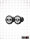 Infamous DV8 Skull Plugs Black