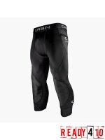CRBN - CC PRO BOTTOM 2.0 BLACK SLIDE PANT