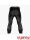 CRBN - CC PRO BOTTOM 2.0 BLACK SLIDE PANT