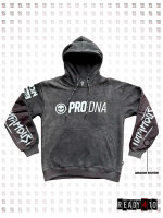 Infamous Pro DNA Heavy-Weight Playing Hoodie Black Grey