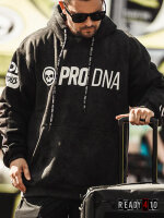 Infamous Pro DNA Heavy-Weight Playing Hoodie Black Grey