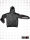 Infamous Pro DNA Heavy-Weight Playing Hoodie Black Grey