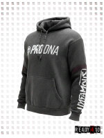 Infamous Pro DNA Heavy-Weight Playing Hoodie Black Grey -...