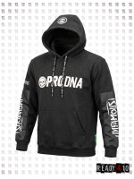 Infamous Pro DNA Luxury Playing Hoodie - Black Raw