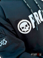 Infamous Pro DNA Luxury Playing Hoodie - Black Raw