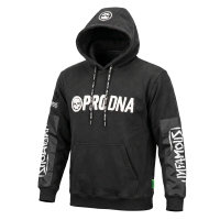 Infamous Pro DNA Luxury Playing Hoodie - Black Raw
